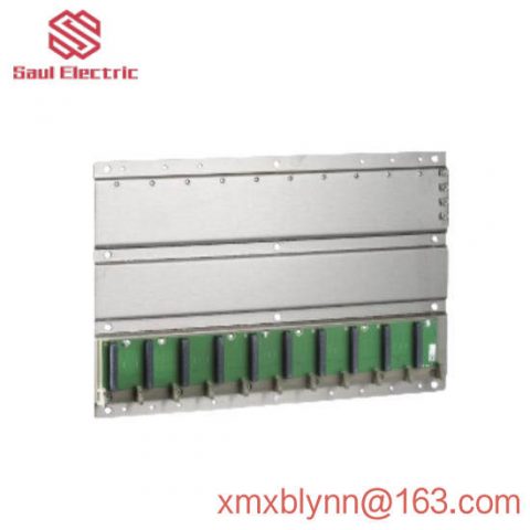 Schneider 140XBP01000 Modicon Quantum PLC Backplane - Expand Your Automation Capabilities