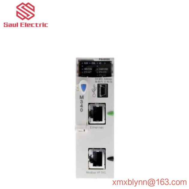 SCHNEIDER 416NHM30030 PLC Adapter Card