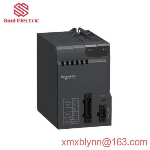 Schneider Electric BMXCPS3500H - High-Performance AC Power Supply Module