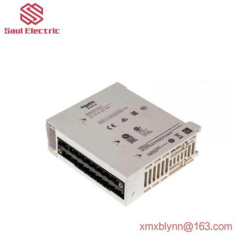 Schneider Electric BMXDDI1602 Digital Inputs Module for Modicon X80 Series