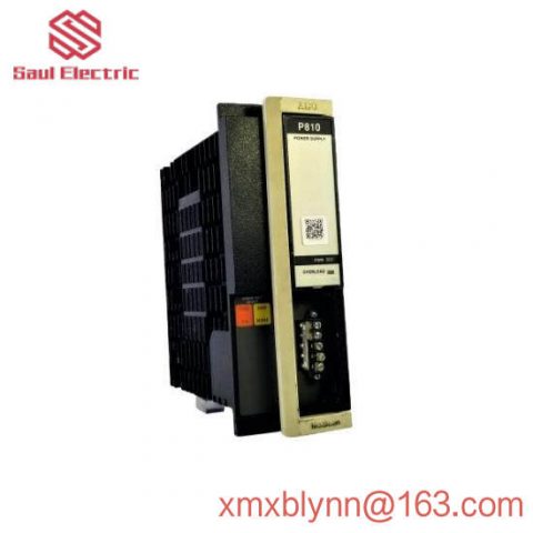 Schneider Modicon AS-P810-000 Power Supply ASP810000 - High Efficiency & Reliability for Industrial Automation