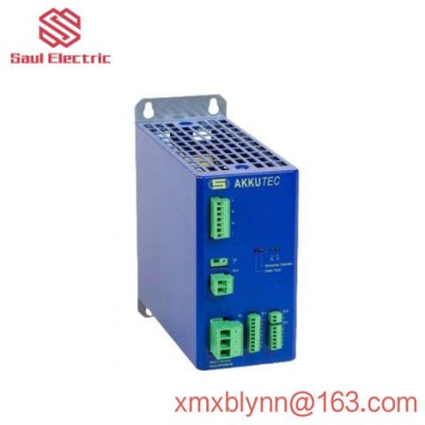 Schneider AKKUTEC24200 Modular Base Controller PLC Module
