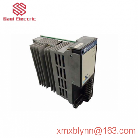Schneider TSXSUP40 Power Supply Module for Industrial Control Systems