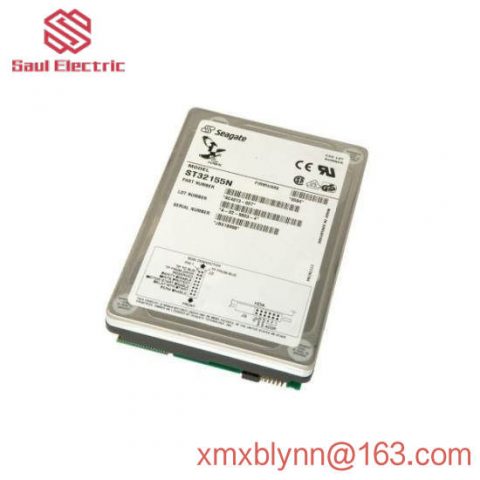 SEAGATE ST3630A Industrial Control Module for Efficient Data Storage Solutions