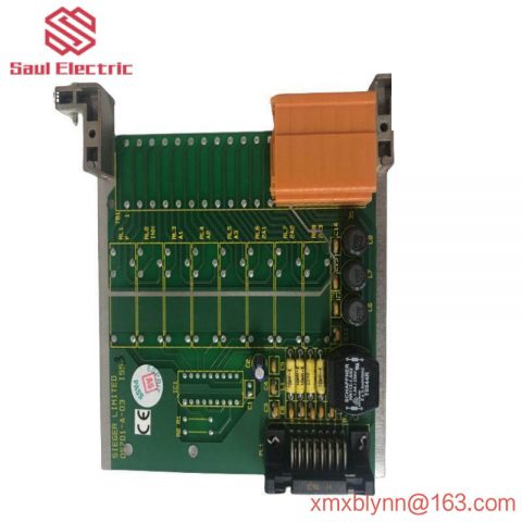 SIEGER 05701-A-0325 Industrial Control Module