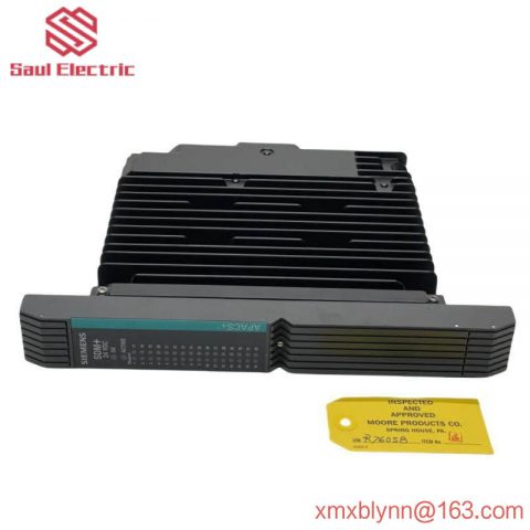 SIEMENS 39SDM024DCCBN, 16101-174R/12 - Advanced Standard Discrete Module