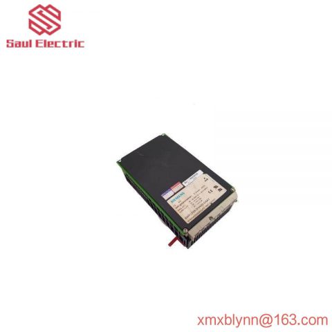 SIEMENS 6AR1306-0HA00-0AA1: Advanced Industrial Power Supply