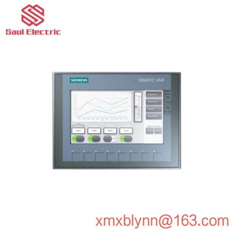 SIEMENS 6AV2 123-2GB03-0AX0 - KTP700 Basic Panel for Industrial Control
