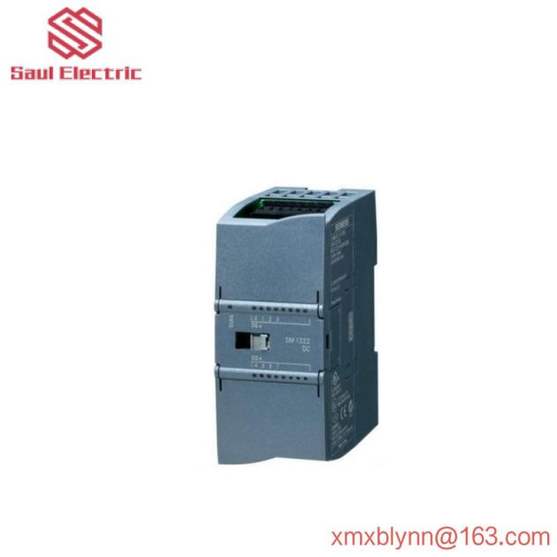 SIEMENS 6DS1200-8AB Control Module