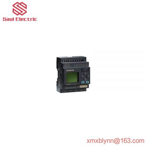 SIEMENS LOGO! Programmable Controller 6ED1052-1MD08-0BA6