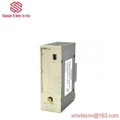 Siemens 6ES5464-8MD11 Analog Input Module for S5-90U PLCs