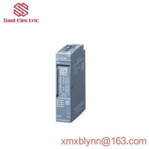 SIEMENS 6ES7135-4MB02-0AB0: High-Performance Analog Input Module for Industrial Automation