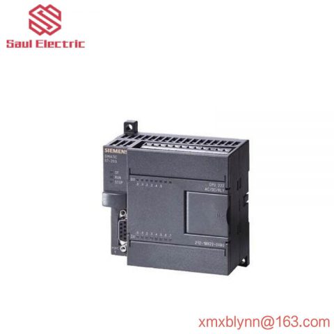 SIEMENS - 6ES7222-1BF22-0XA0: Digital Output EM 222, Optimized for Precision Control