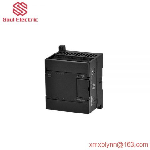 SIEMENS S7-200 PLC Analog Input Module 6ES7231-0HC22-0XA8
