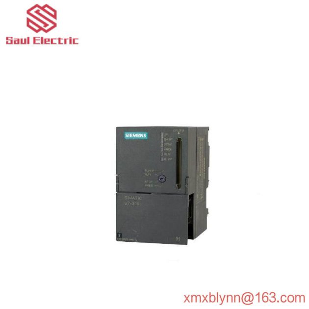 SIEMENS CPU 313 | Compact Control Unit for Industry, 6ES7313-1AD03-0AB0