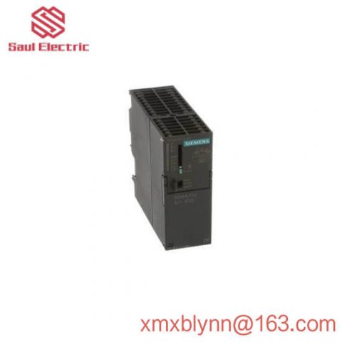 Siemens 6ES7317-6FF04-0AB0 CPU Module