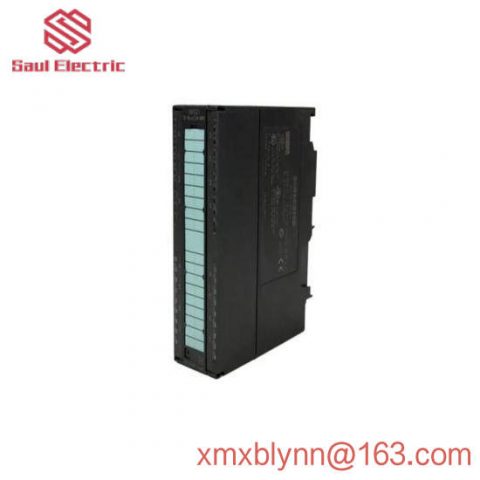 Siemens S7-300 6ES7321-1CH00-0AA0 Digital Input Module