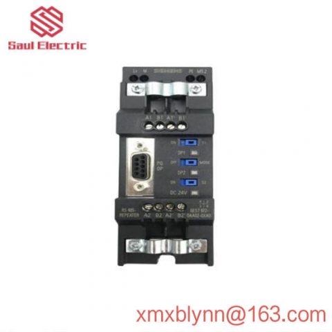 SIEMENS Profibus Repeater 6ES7972-0AA02-0XA0: Industrial Automation Solution