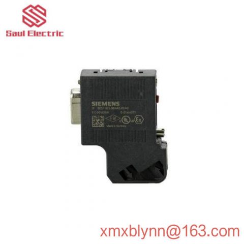 SIEMENS SIMATIC DP Bus Connector, 6ES7972-0BA42-0XA0, Profibus, Industrial Automation