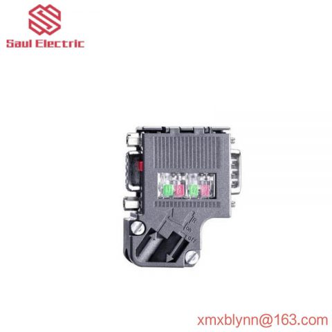 SIEMENS 6ES7972-0BB41-0XA0 - Advanced Simatic DP Bus Connector, Industrial Automation