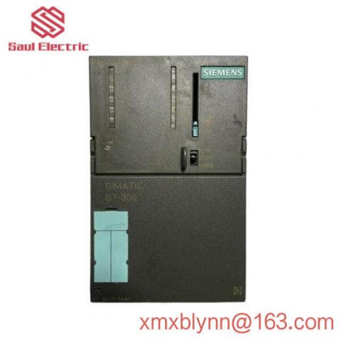 Siemens 6ES7 317-2EJ10-0AB0: Simatic S7-300 CPU317-2PN/DP, Industrial Control System Module
