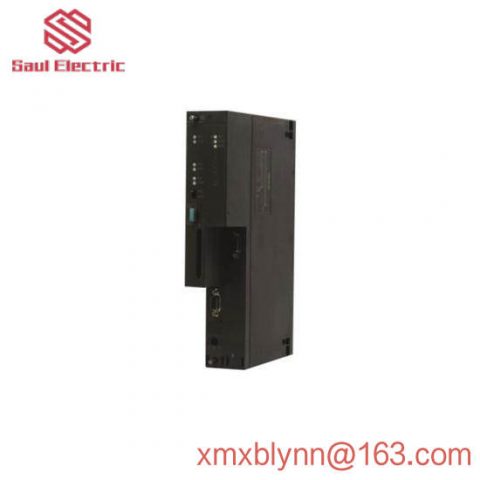 Siemens 6ES7 416-1XJ01-0AB0: Efficient Central Processing Unit for Advanced Automation Solutions