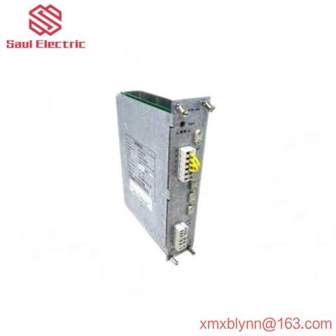 Siemens 6EW1861-3BA: High-Performance Drive Module