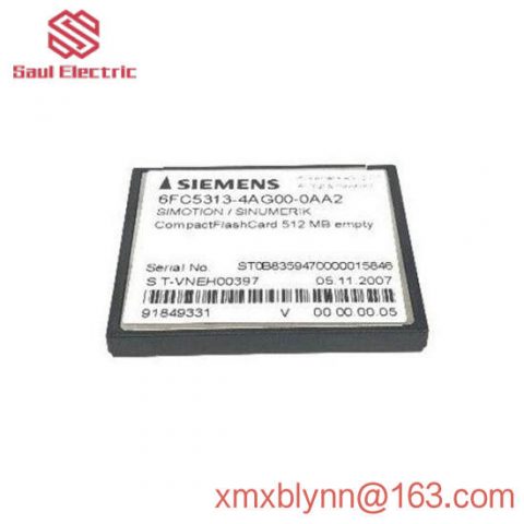SIEMENS 6FC5800-0AC20-0YB0 | High-Performance Sinumerik Drives for Industrial Applications