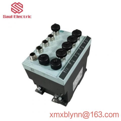 Siemens 6GK5208-0HA10-2AA6 Electrical Switch Module