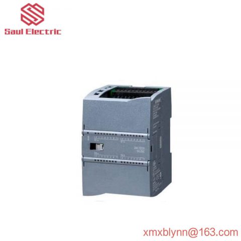 Siemens 6SE3190-0DX87-2DA0 Industrial Control Module