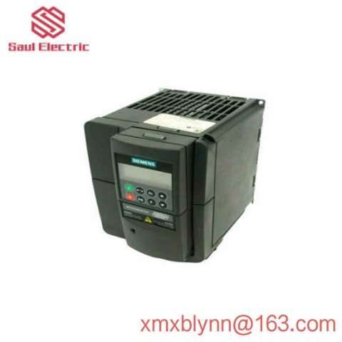 SIEMENS MICROMASTER 440 6SE6440-2UD24-0BA1 Inverter Module