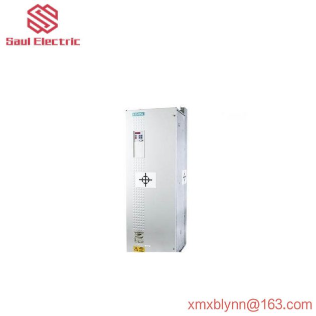 SIEMENS 6SE7031-0TE60-Z DC INVERTER: Precision Drive for Industrial Automation