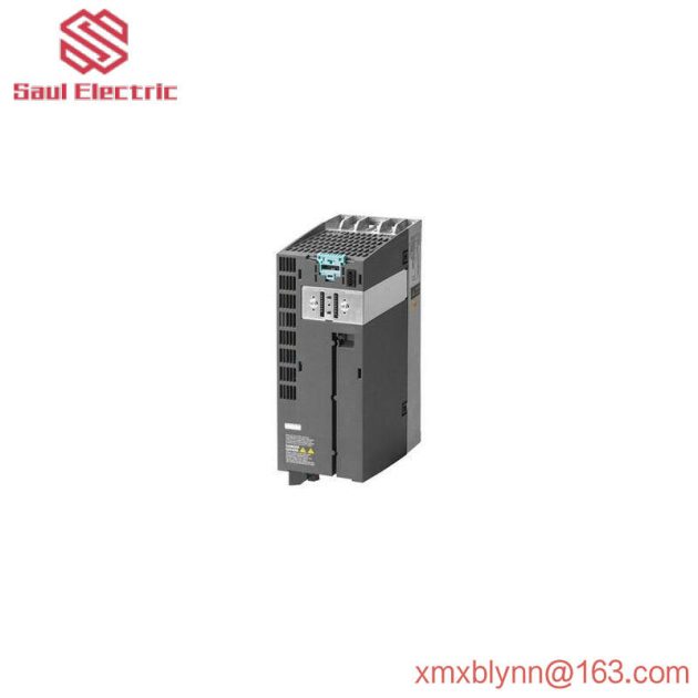 SIEMENS 6SL3210-1PE12-3AL1: High-Performance Power Module for Industrial Automation