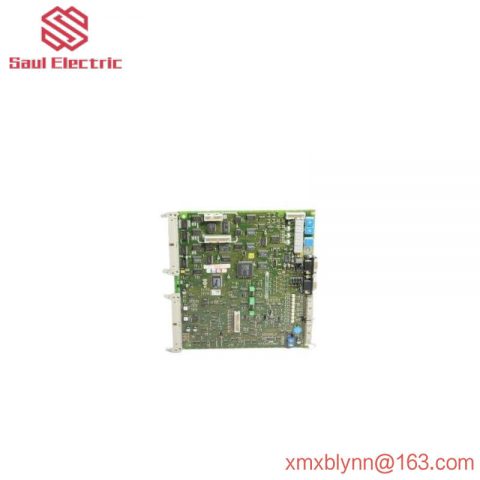 SIEMENS C98043-A1600-L1 Control Board: Advanced Automation Solution