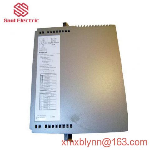 ICS Triplex T3441A Output Module - Precision Control Solution