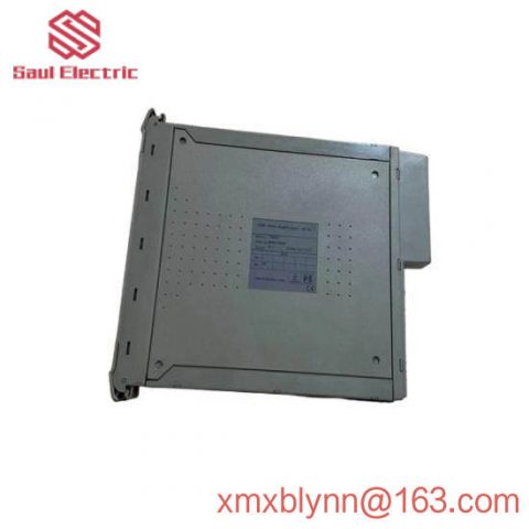 ICS T3470A Analog Output Module - Precision Control for Industrial Automation