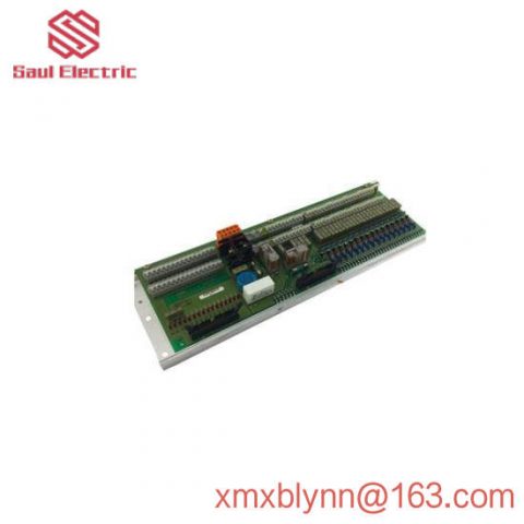 TRICONEX 4107 Custom Industrial Control Module