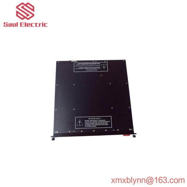 TRICONEX 9651-110 - High Precision Industrial Control Module