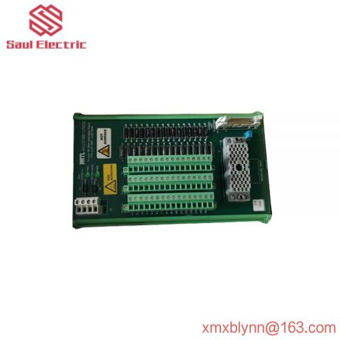 TRICONEX 9860-610 Input/Output Module for Industrial Control Systems