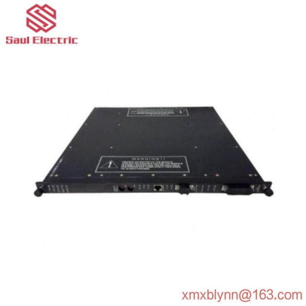 TRICONEX 3008N High-Performance Process Control Module