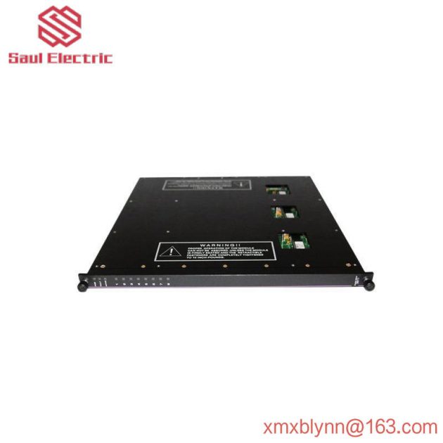Triconex 3511 Pulse Module - High Precision Industrial Control
