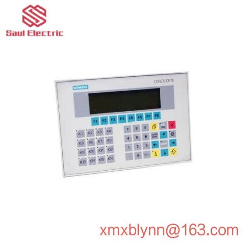 TRICONEX 3515 High-Performance Analog Input Module