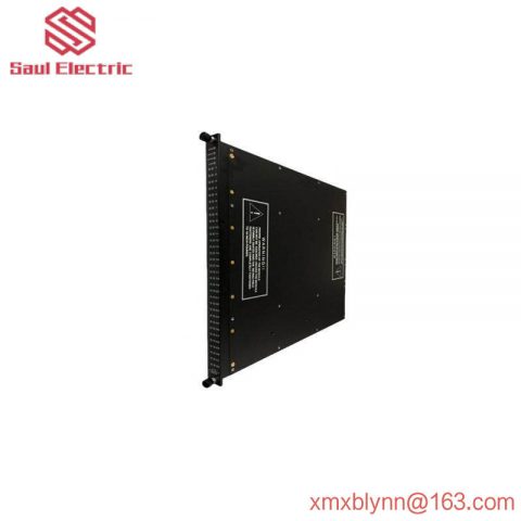 TRICONEX 3625A - Advanced Industrial Control Module, Efficient Process Automation