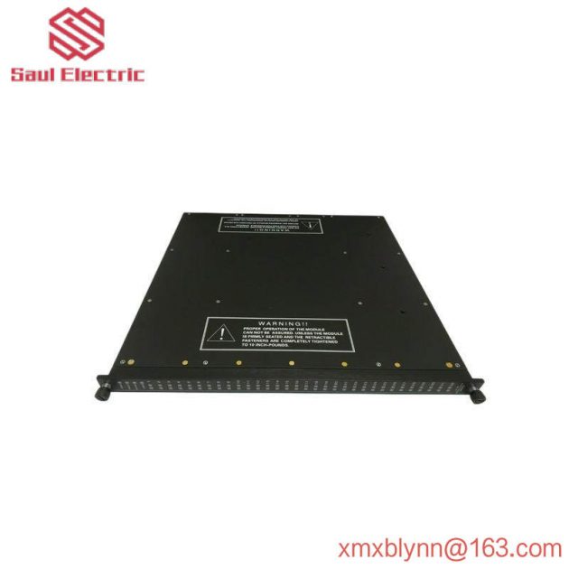 TRICONEX 3625A - Advanced Industrial Control Module, Efficient Process Automation