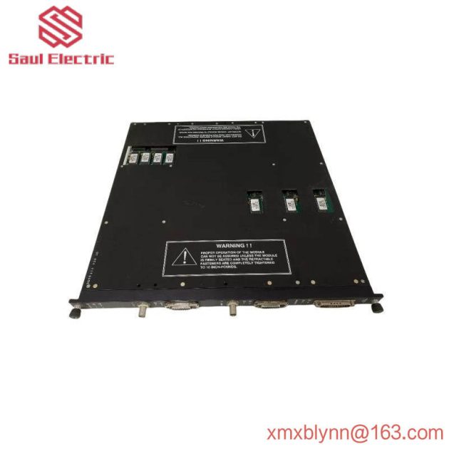 TRICONEX 3708E Industrial Control Module