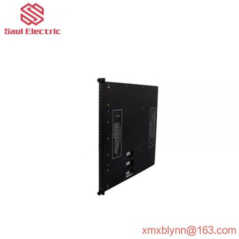 TRICONEX 4000093-110N Control Module for Industrial Automation Systems