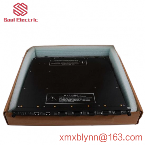 TRICONEX 4000098-510 High-Accuracy Industrial Control Module