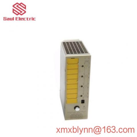 TRICONEX 4508 Digital Input Module for Industrial Control Systems