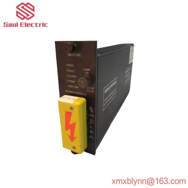 TRICONEX 7400212-100 Control Module