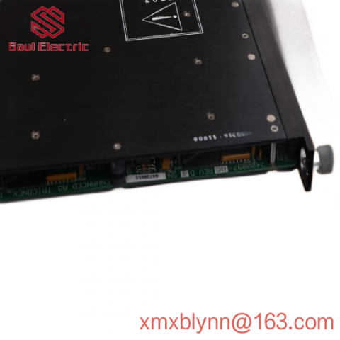 TRICONEX 8609-396-7113755 Control Module
